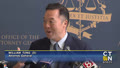 Click to Launch Capitol News Briefing with Attorney General Tong on Litigation Against Amazon.com, Inc.